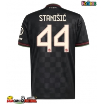 Camisa de Futebol Bayern Munich Josip Stanisic #44 Equipamento Alternativo 2025-26 Manga Curta